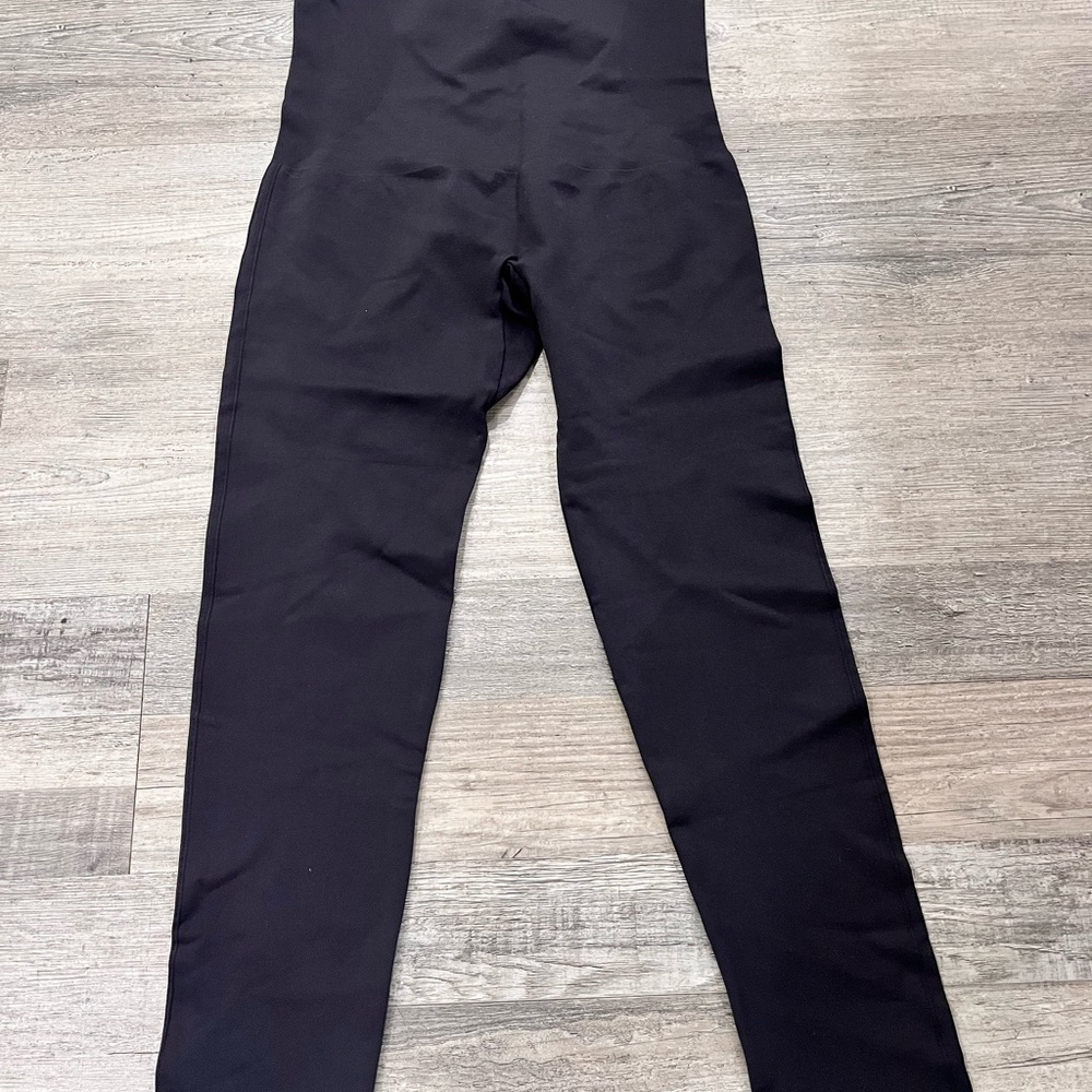 Shapermint Black Women's High-Waisted Pants
